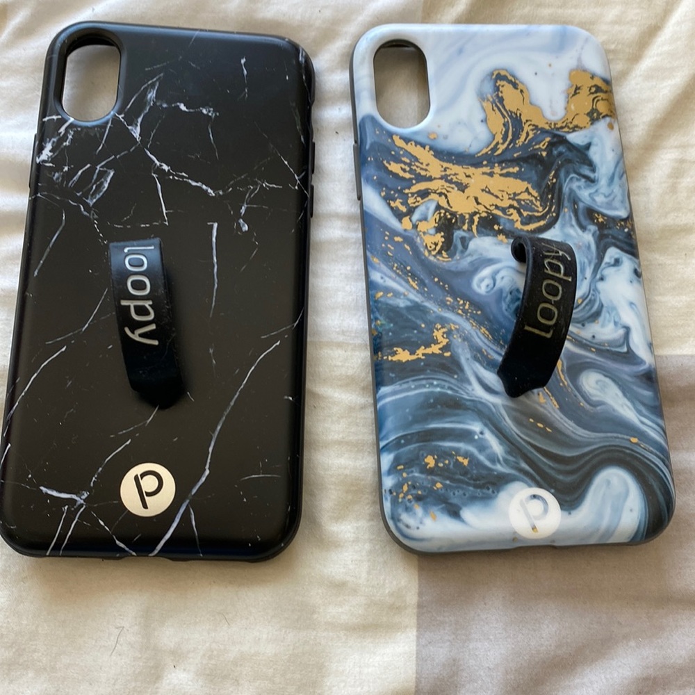 2 loopy cases for iPhone 11